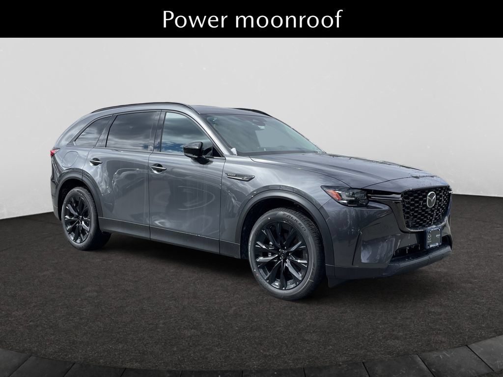 New 2026 MAZDA CX-90 Plug-In Hybrid w/Premium Sport AWD/4WD image 6