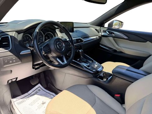 Used 2018 MAZDA CX-9 Grand Touring AWD/4WD image 12