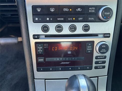 Used 2005 INFINITI G35 Coupe w/ (P01) Premium Pkg image 13
