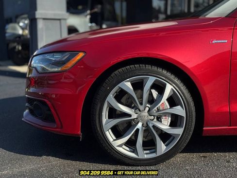 Used 2014 Audi A6 3.0T Prestige AWD/4WD image 14