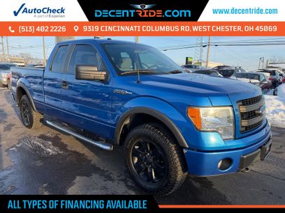 Used 2014 Ford F150 STX w/ Equipment Group 201A Mid