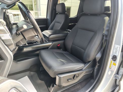 Used 2021 Ford F150 XLT w/ Equipment Group 302A High AWD/4WD image 16