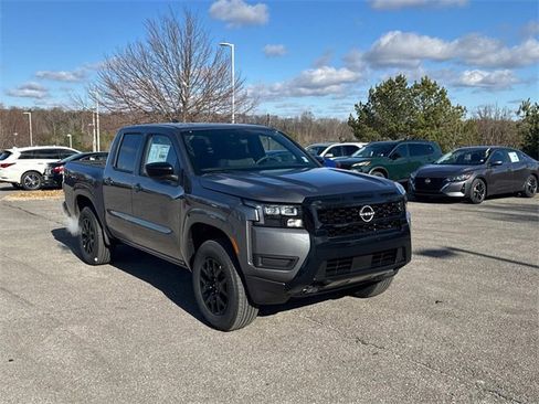 New 2026 Nissan Frontier SV image 2