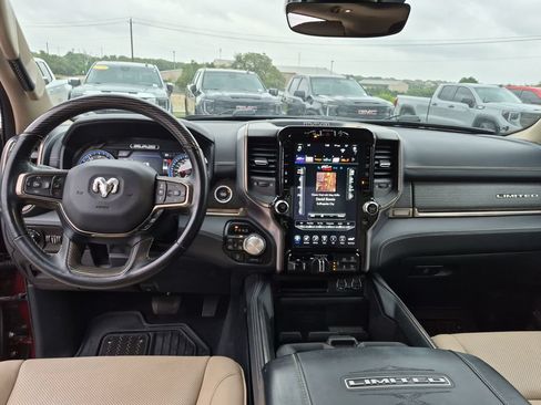 Used 2021 RAM 1500 Limited AWD/4WD image 31