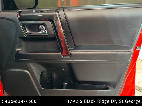 Used 2023 Toyota 4Runner TRD Pro AWD/4WD image 23