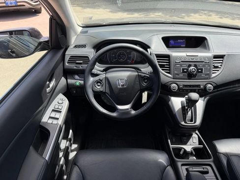 Used 2013 Honda CR-V EX-L image 2