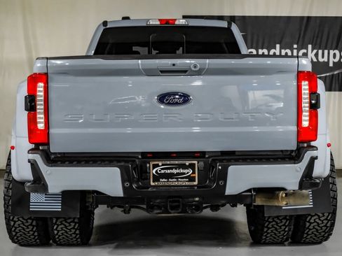 Used 2024 Ford F350 Lariat w/ Lariat Ultimate Package AWD/4WD image 10