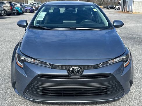 Used 2025 Toyota Corolla LE image 8