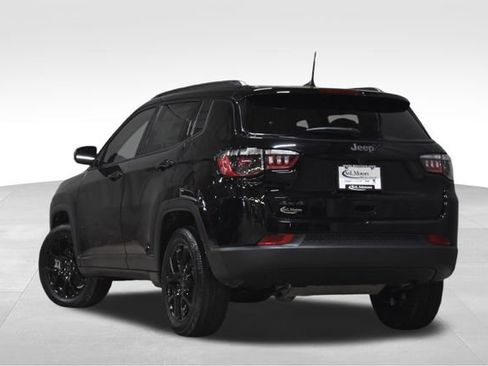 New 2026 Jeep Compass Latitude image 2