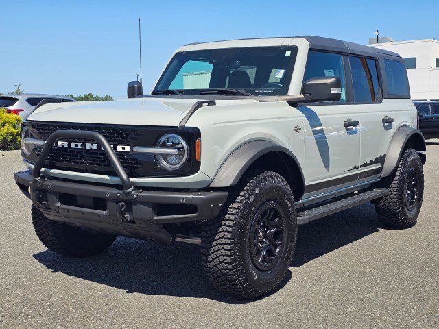 Used 2022 Ford Bronco Wildtrak AWD/4WD image 7