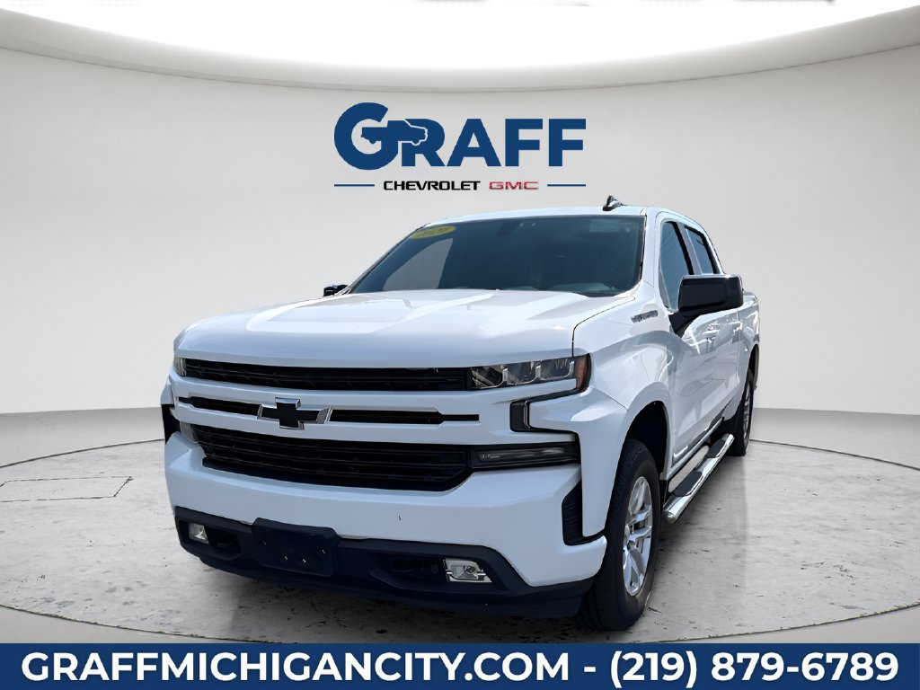 Used 2020 Chevrolet Silverado 1500 RST w/ All-Star Edition AWD/4WD image 11