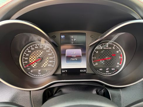 Used 2017 Mercedes-Benz C 43 AMG 4MATIC Sedan image 19