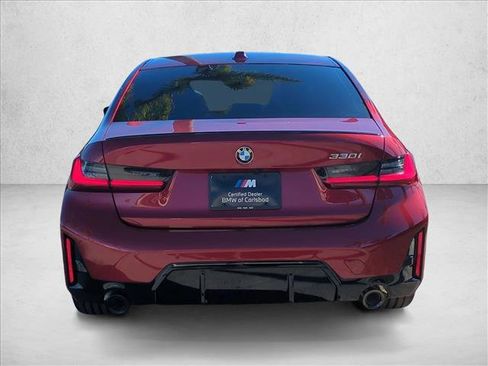 Used 2026 BMW 330i Sedan w/ M Sport Package RWD image 4