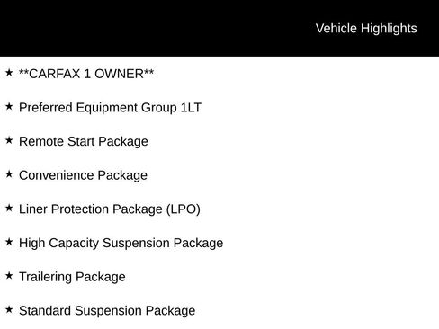 Used 2023 Chevrolet Silverado 1500 LT w/ LPO, Liner Protection Package AWD/4WD image 5