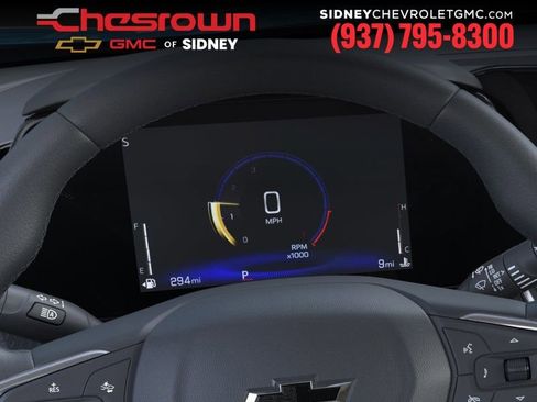 New 2026 Chevrolet Trax ACTIV w/ Driver Confidence Package FWD image 18