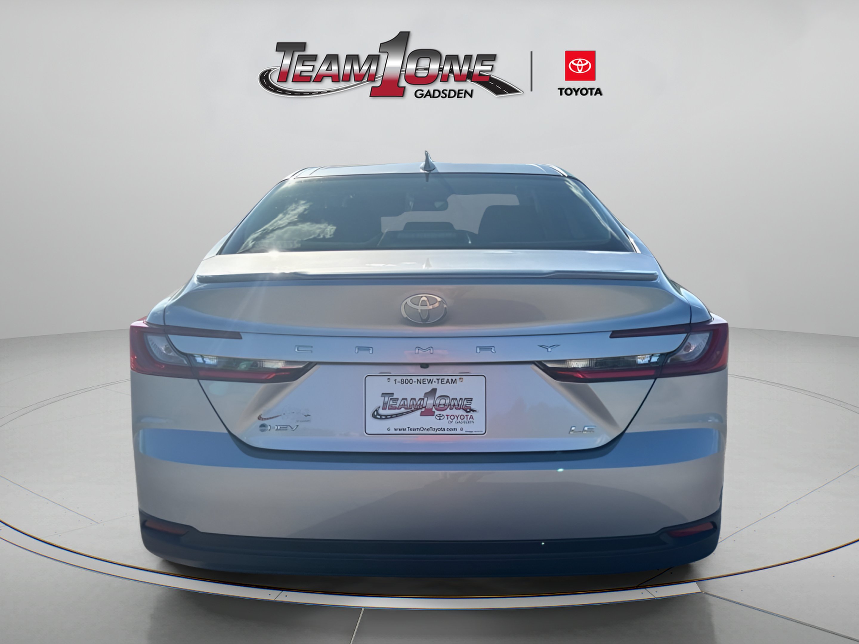 New 2026 Toyota Camry LE w/ Convenience Package FWD image 5