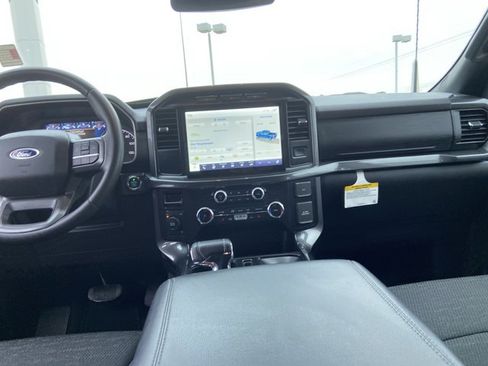 Used 2023 Ford F150 XLT w/ Equipment Group 302A High image 14