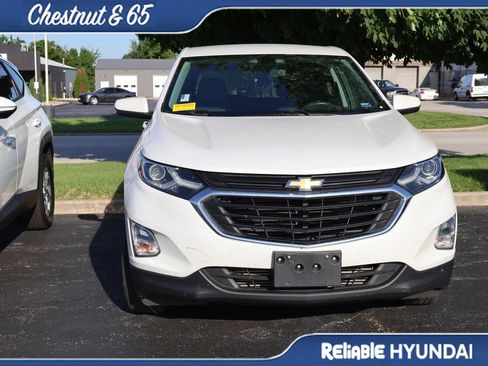 Used 2019 Chevrolet Equinox LT FWD image 5