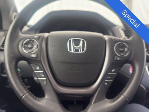Used 2023 Honda Ridgeline RTL-E image 20