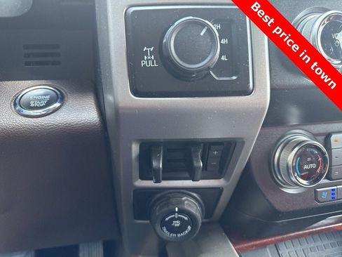 Used 2020 Ford F350 King Ranch w/ FX4 Off-Road Package image 25