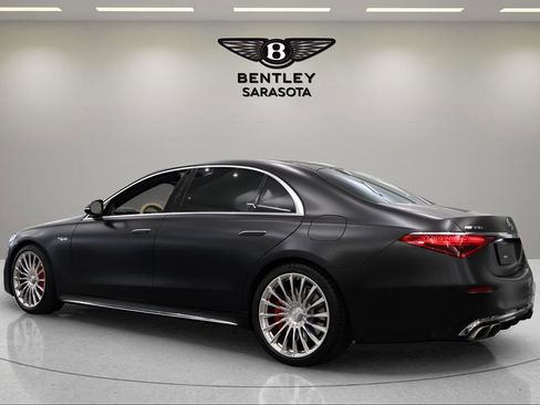Used 2025 Mercedes-Benz S 63 AMG S image 7