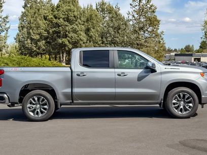 Used 2026 Chevrolet Silverado 1500 LT w/ All Star Edition Plus
