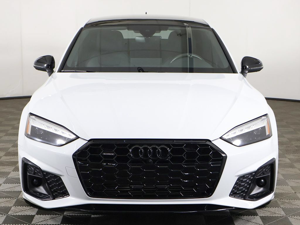 Used 2023 Audi A5 2.0T Premium Plus w/ Premium Plus AWD/4WD image 14