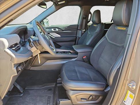 New 2026 Ford Explorer Tremor w/ Tremor Ultimate Package AWD/4WD image 4
