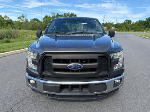 Used 2016 Ford F150 XL w/ Equipment Group 101A Mid AWD/4WD image 2