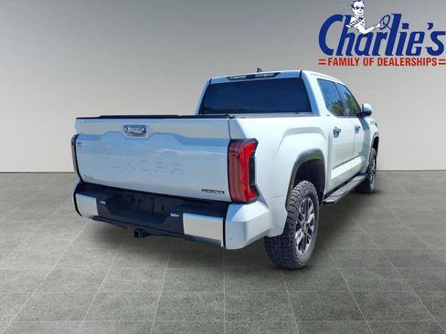 New 2026 Toyota Tundra Limited AWD/4WD image 4