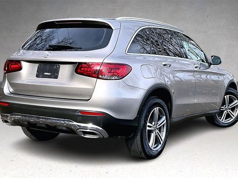 Used 2020 Mercedes-Benz GLC 300 4MATIC image 6
