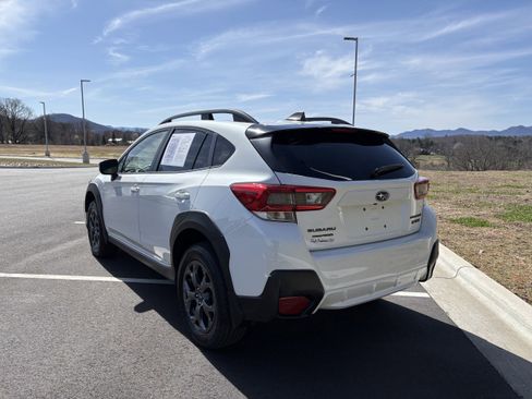 Certified 2023 Subaru Crosstrek 2.5i Sport image 6