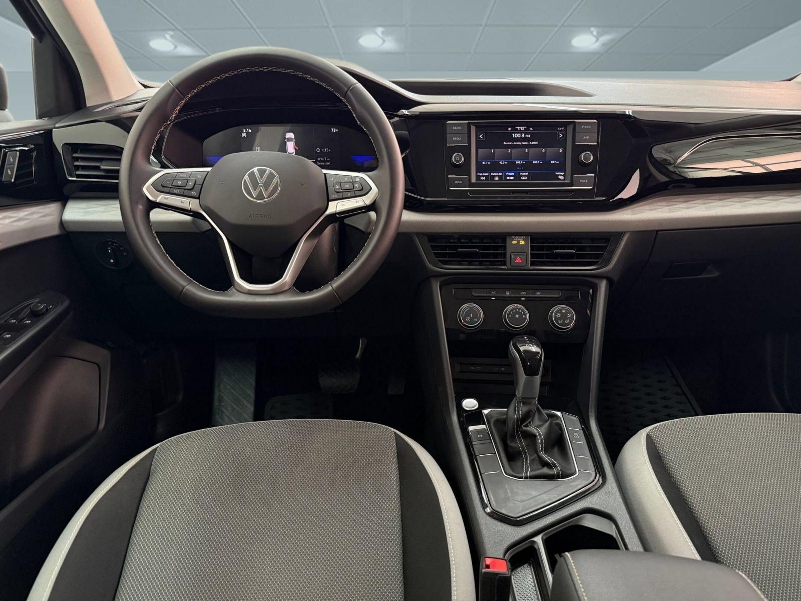 Used 2023 Volkswagen Taos S w/ Driver Assistance Package FWD image 29