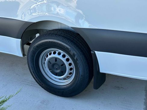 New 2026 Mercedes-Benz Sprinter 2500 image 9
