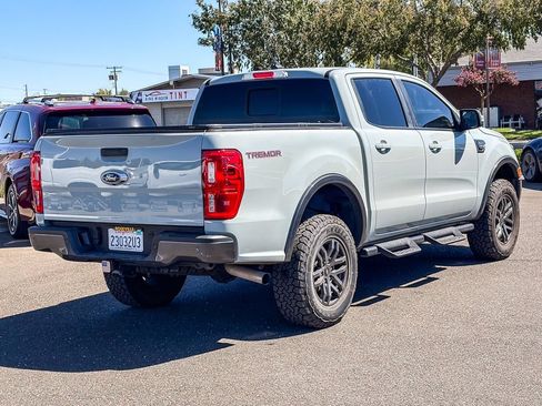 Used 2023 Ford Ranger Lariat w/ Tremor Off-Road Package AWD/4WD image 4