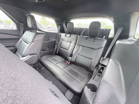 Used 2020 Ford Explorer ST w/ Premium Technology Package image 8