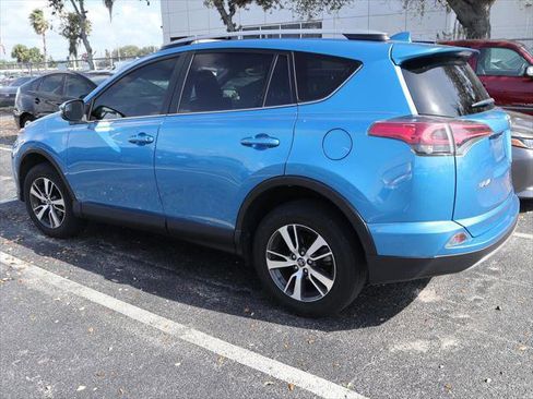 Certified 2017 Toyota RAV4 XLE image 2