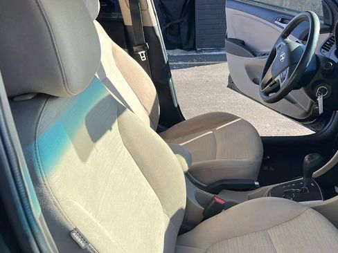 Used 2016 Hyundai Accent SE w/ Option Group 02 image 20