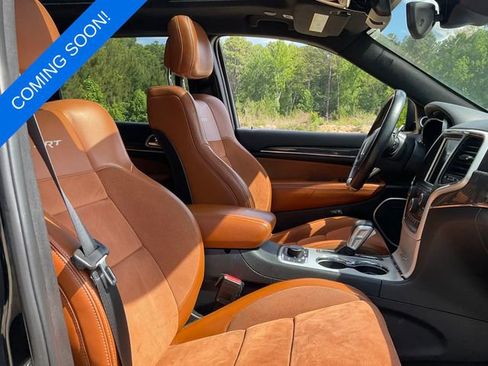 Used 2018 Jeep Grand Cherokee SRT AWD/4WD image 5