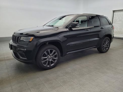 Used 2018 Jeep Grand Cherokee High Altitude image 2