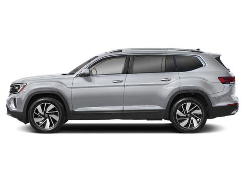 Used 2024 Volkswagen Atlas SEL AWD/4WD image 3