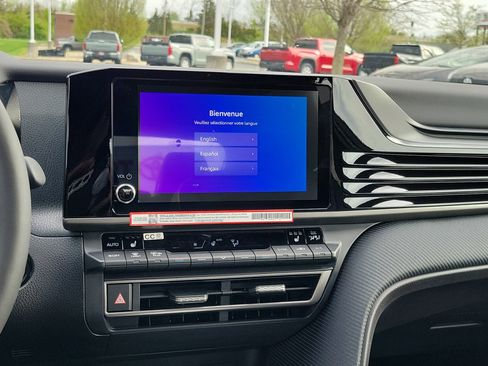 New 2026 Toyota Camry SE w/ Convenience Package FWD image 10