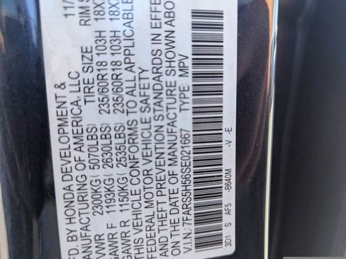 Used 2025 Honda CR-V Sport image 33