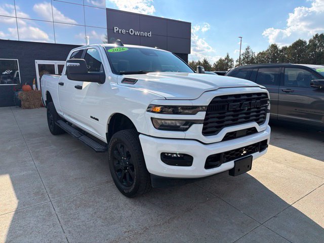 Used 2026 RAM 2500 Big Horn AWD/4WD image 1