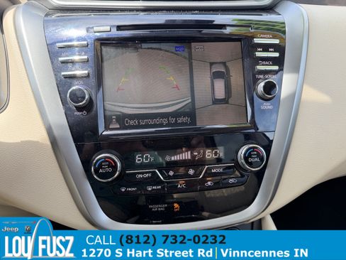 Used 2024 Nissan Murano Platinum w/ Cargo Package FWD image 28