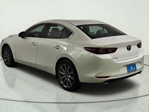 New 2026 MAZDA MAZDA3 2.5 S Sedan w/ Preferred Pkg FWD image 5