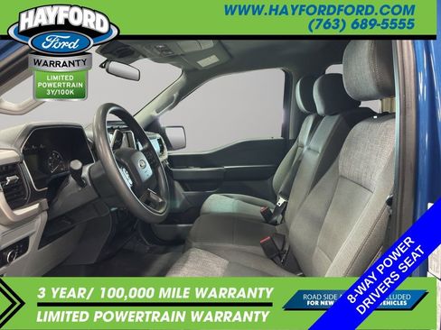 Used 2023 Ford F150 XLT image 13