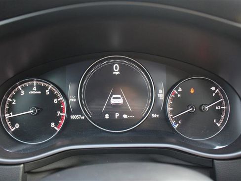 Used 2024 MAZDA CX-50 AWD 2.5 Turbo w/ Cargo Package image 17