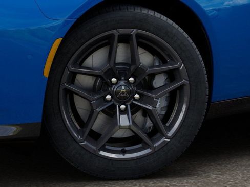 New 2026 Dodge Charger Scat Pack w/ Blacktop Package AWD/4WD image 8