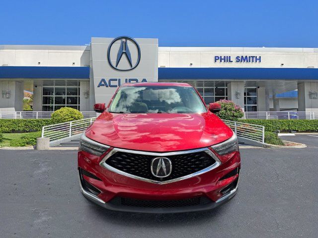 Used 2019 Acura RDX w/ Advance Package FWD image 2